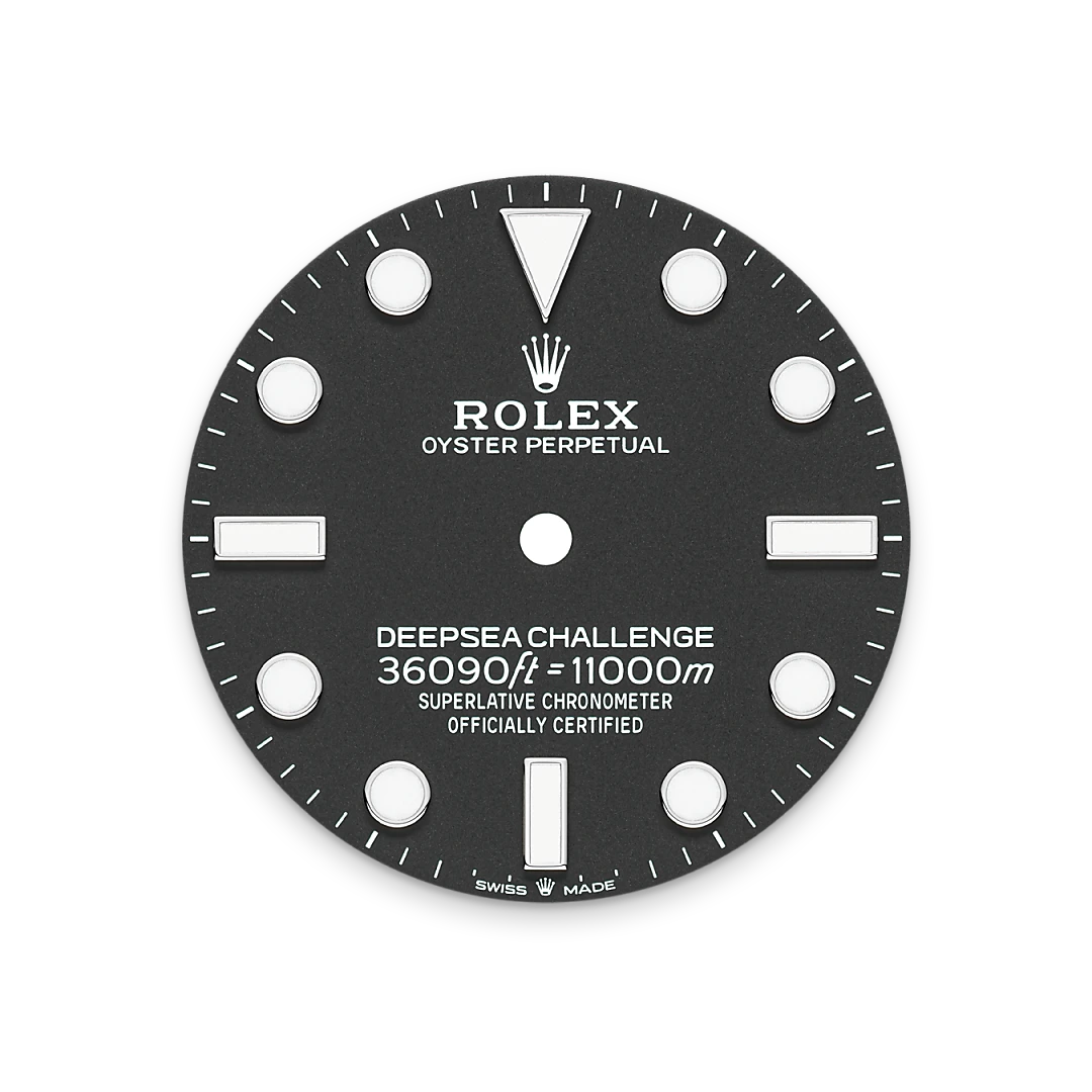 rolex Deepsea in RLX titanium, M126067-0002 - Underwood jewelers