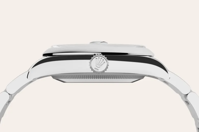 rolex Datejust in Oystersteel, M126200-0002 - underwood jewelers