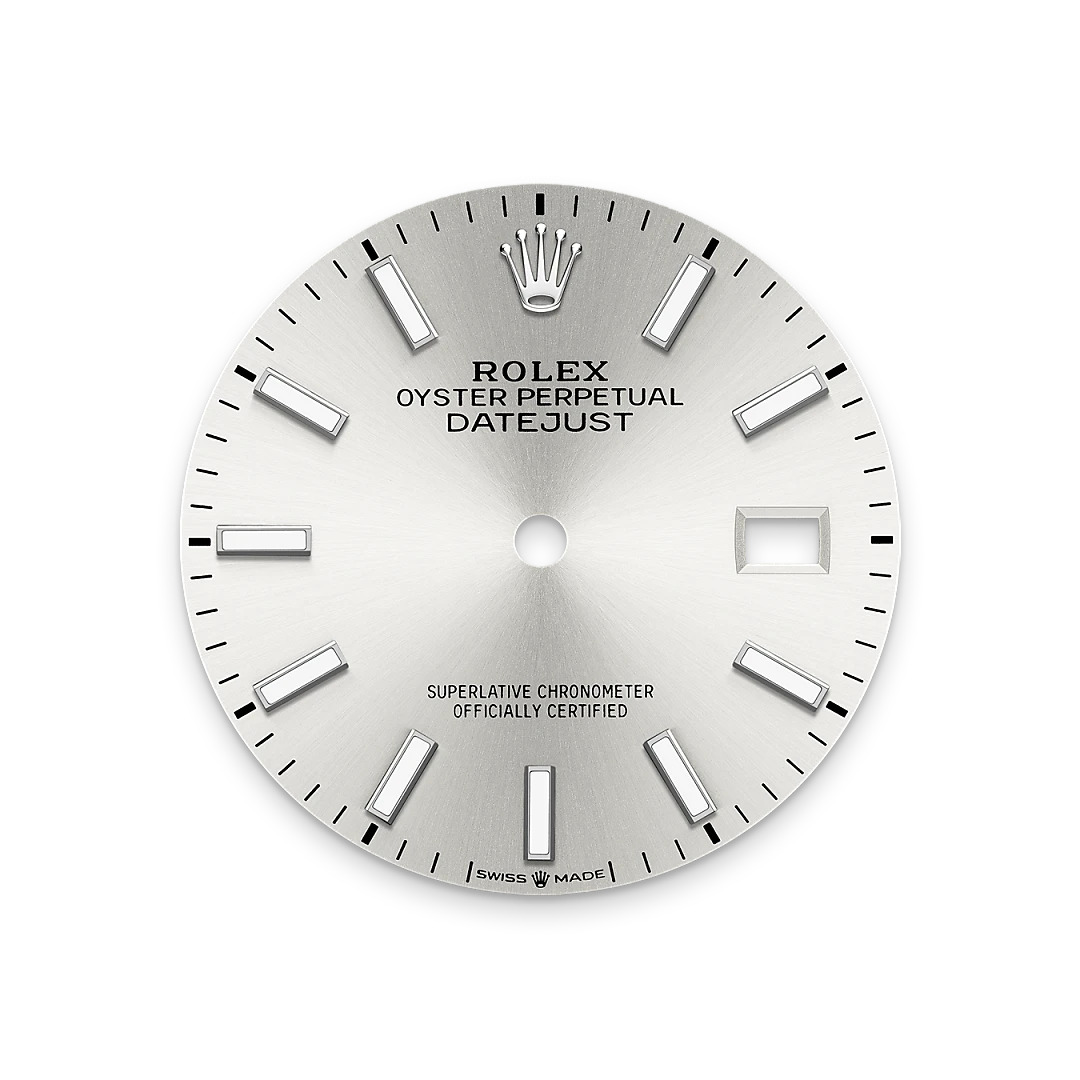rolex Datejust in Oystersteel, M126200-0002 - underwood jewelers