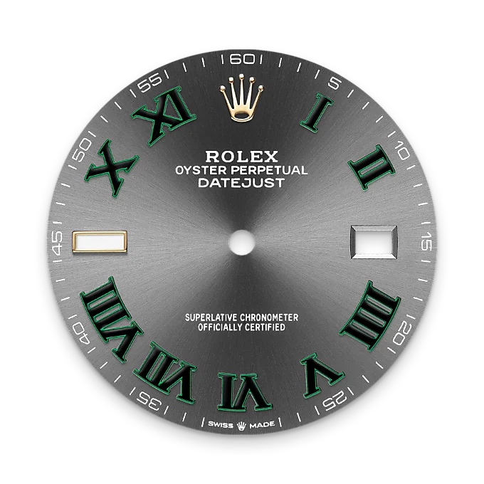 rolex Datejust in Yellow Rolesor - combination of Oystersteel and yellow gold, M126333-0019 - underwood jewelers