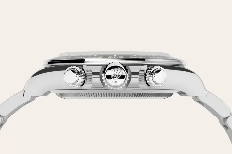 rolex Cosmograph Daytona in Platinum, M126506-0001 - underwood jewelers
