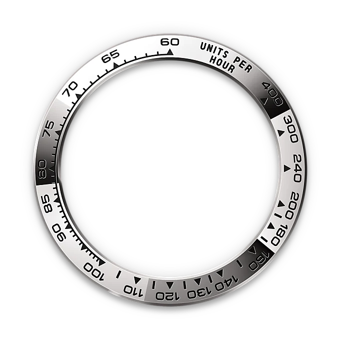 rolex Cosmograph Daytona in 18 kt white gold, M126509-0001 - underwood jewelers