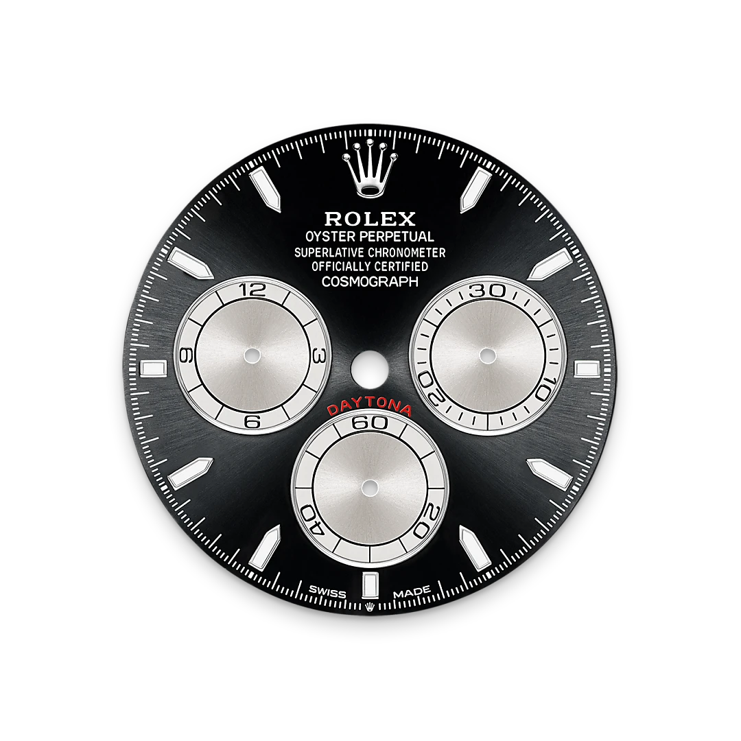 rolex Cosmograph Daytona in 18 kt white gold, M126509-0001 - Underwood jewelers