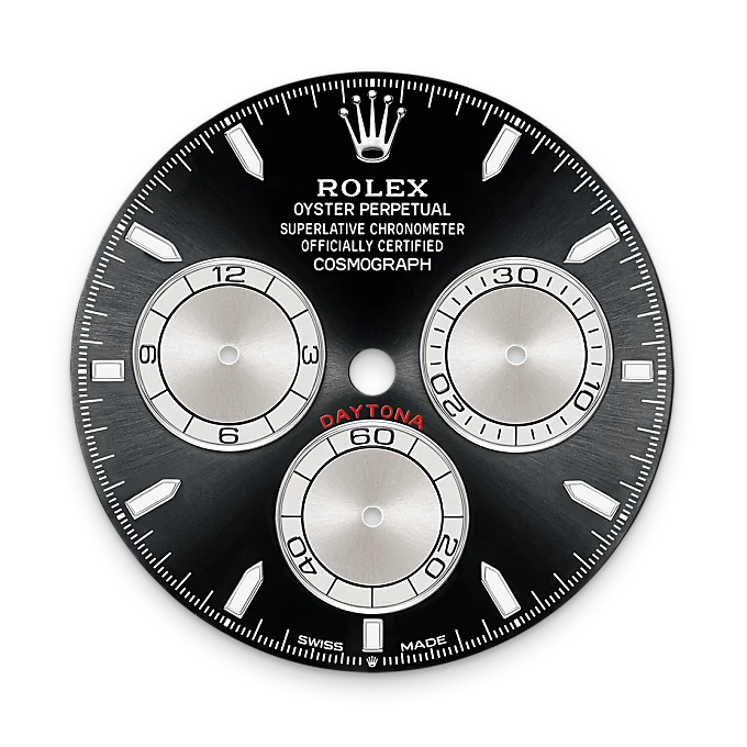rolex Cosmograph Daytona in 18 kt white gold, M126509-0001 - underwood jewelers