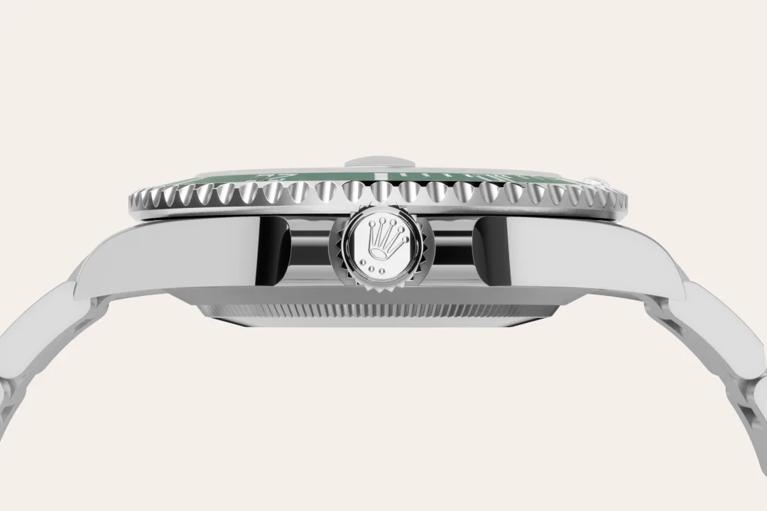 rolex Submariner in Oystersteel, M126610LV-0002 - Underwood jewelers