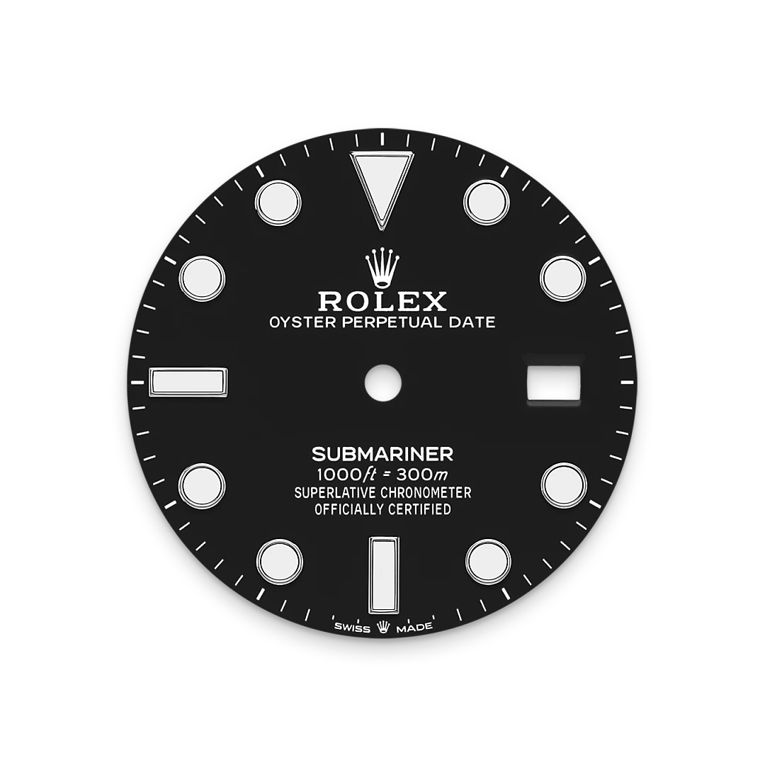 rolex Submariner in Oystersteel, M126610LV-0002 - Underwood jewelers
