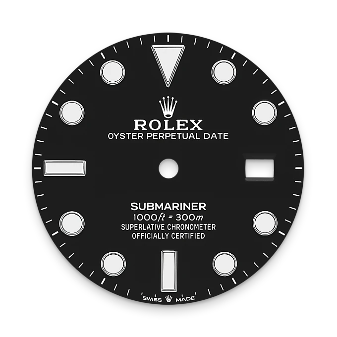 rolex Submariner in Oystersteel, M126610LV-0002 - underwood jewelers