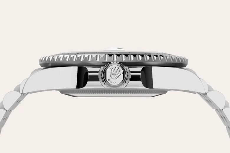 rolex GMT-Master II in Oystersteel, M126710GRNR-0003 - underwood jewelers