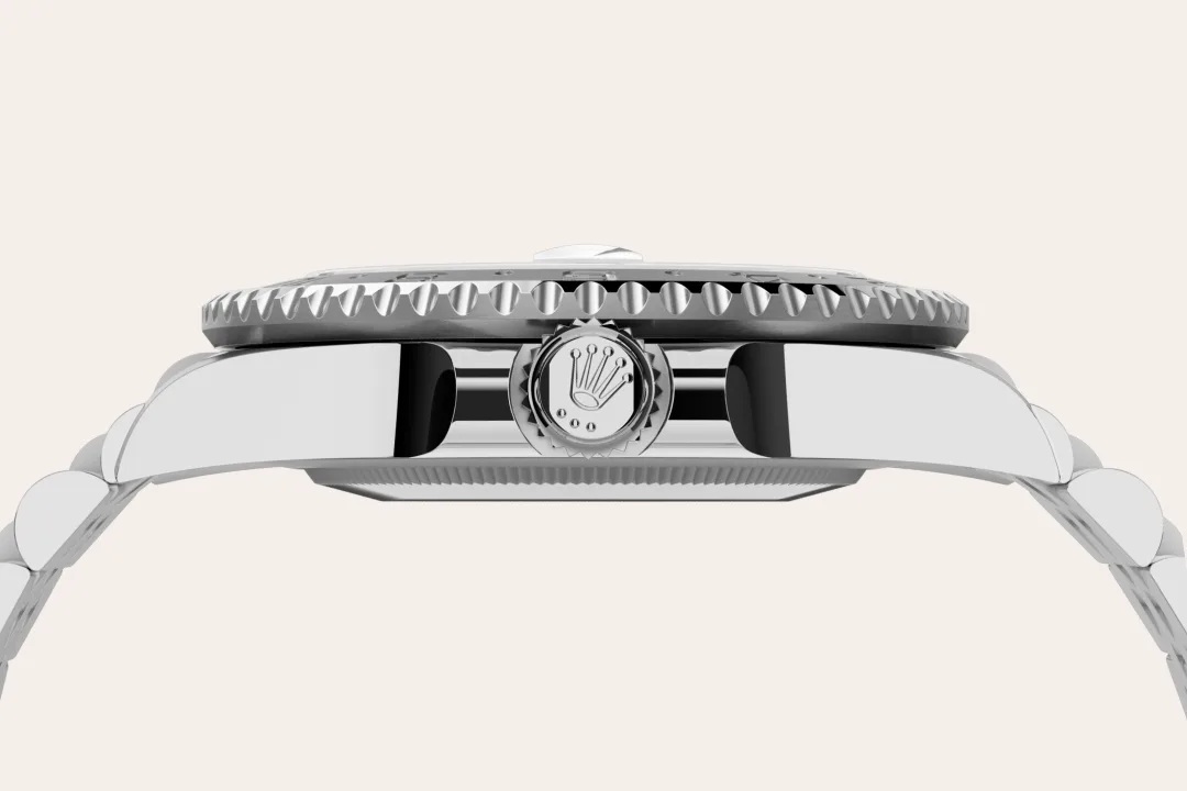 rolex GMT-Master II in Oystersteel, M126710GRNR-0003 - underwood jewelers