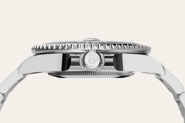 rolex GMT-Master II in Oystersteel, M126720VTNR-0001 - underwood jewelers