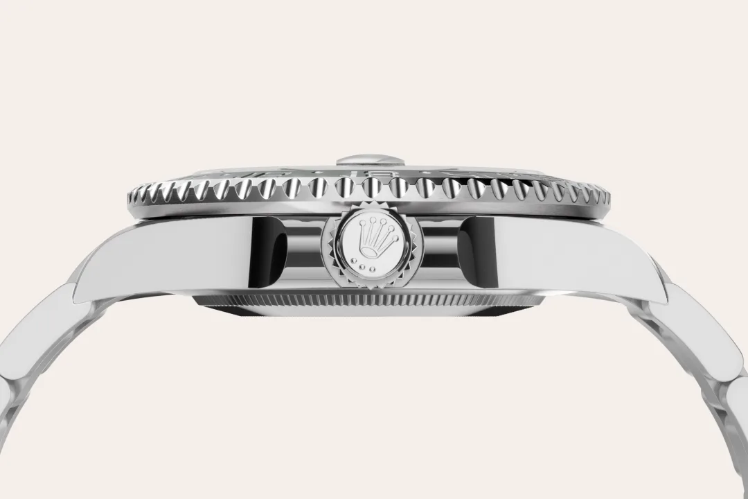 rolex GMT-Master II in Oystersteel, M126720VTNR-0001 - underwood jewelers