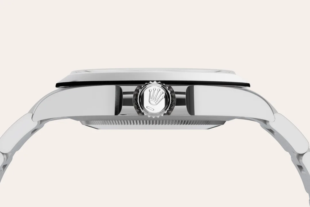 rolex Air-King in Oystersteel, M126900-0001 - Underwood jewelers