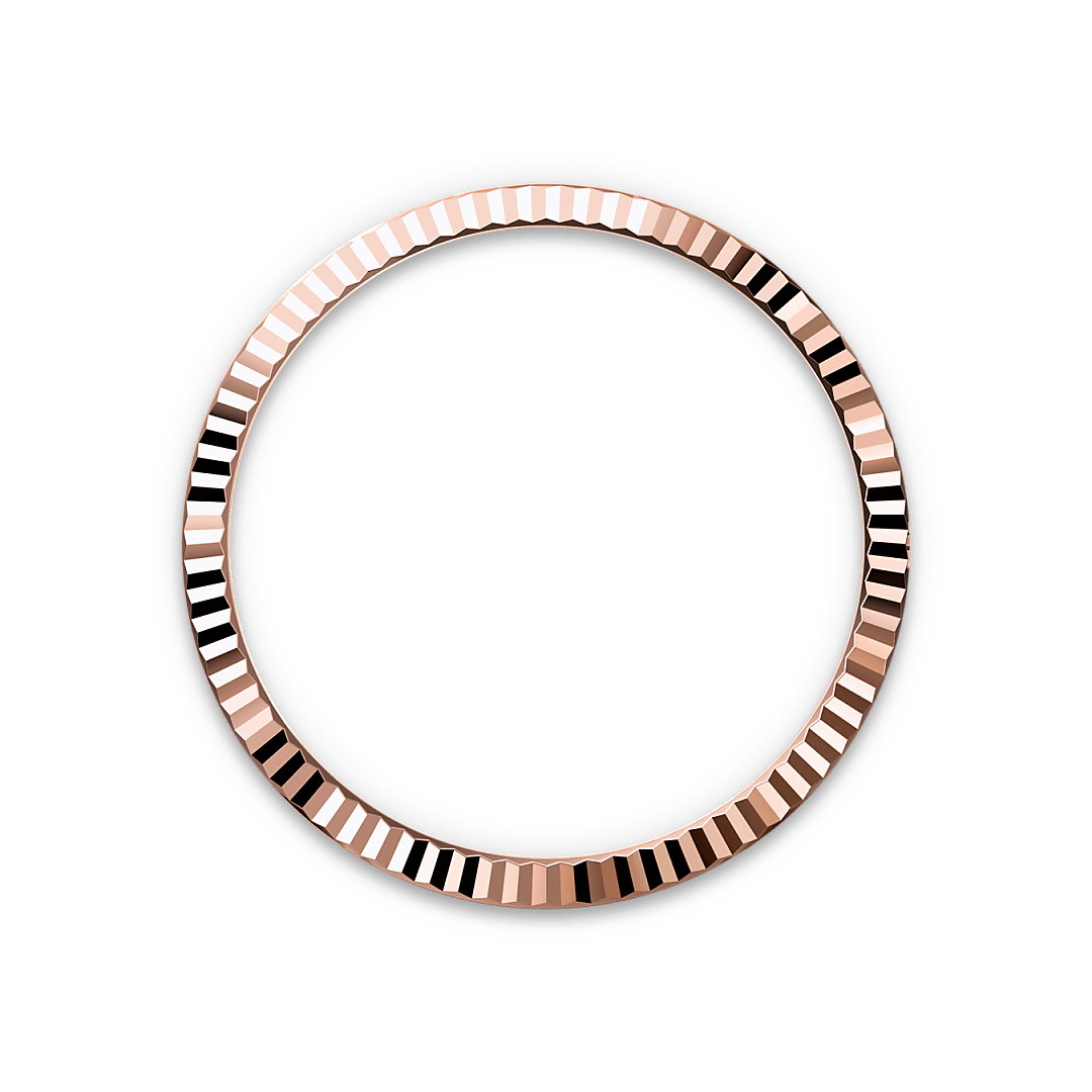 rolex Day-Date in 18 kt Everose gold, M128235-0009 - underwood jewelers