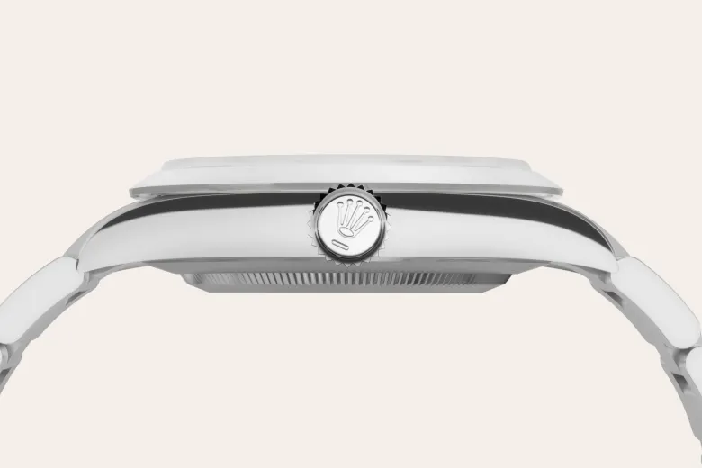 rolex Explorer in Oystersteel, M224270-0001 - underwood jewelers