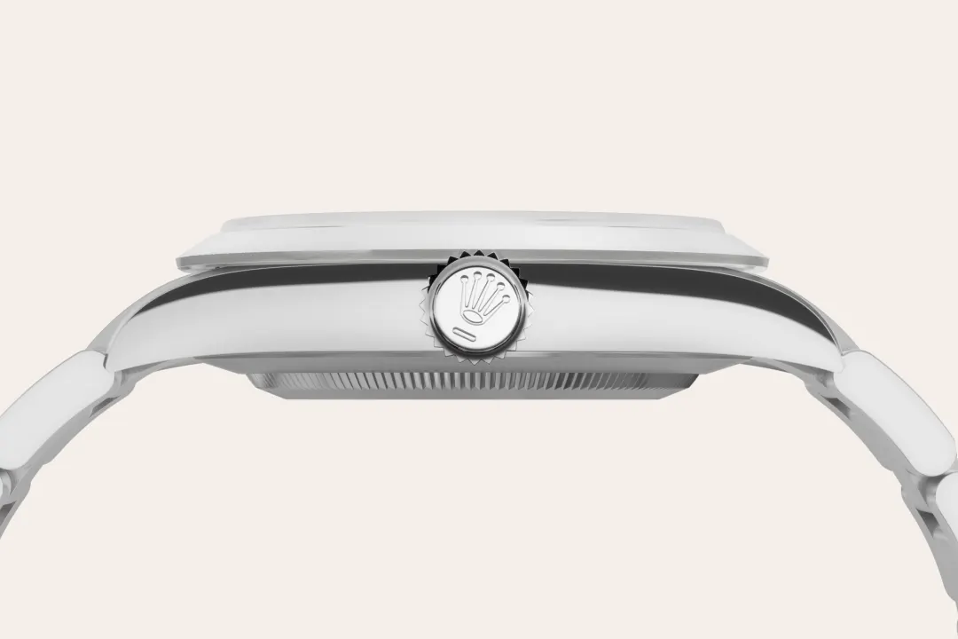 rolex Explorer in Oystersteel, M224270-0001 - underwood jewelers