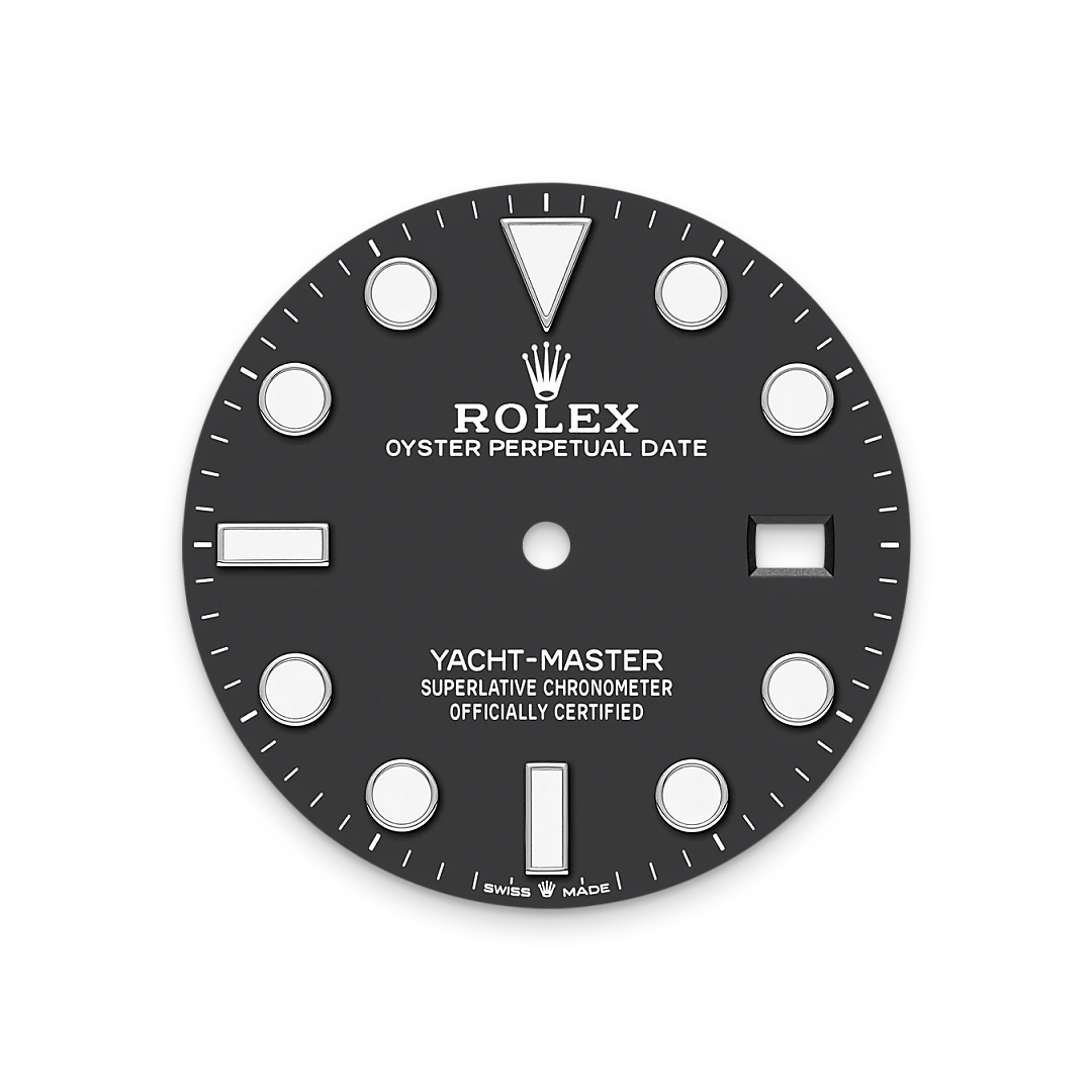 rolex Yacht-Master in RLX titanium, M226627-0001 - underwood jewelers