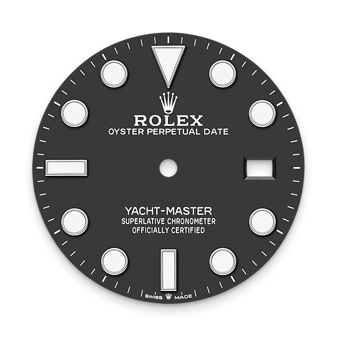 rolex Yacht-Master in RLX titanium, M226627-0001 - underwood jewelers