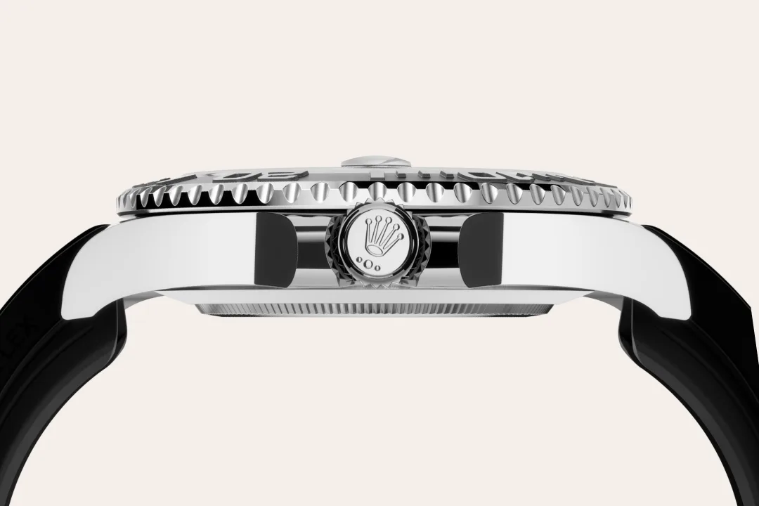 rolex Yacht-Master in 18 kt white gold, M226659-0002 - underwood jewelers