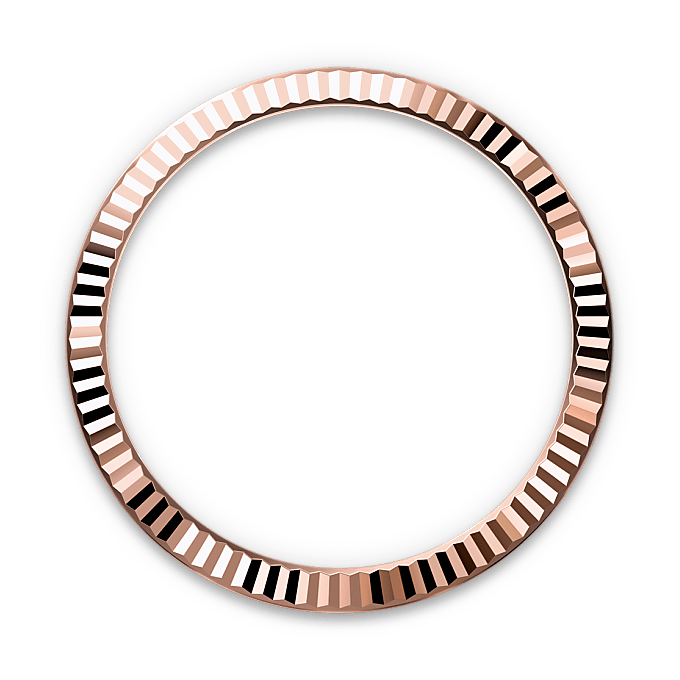 rolex Day-Date in 18 kt Everose gold, M228235-0055 - underwood jewelers