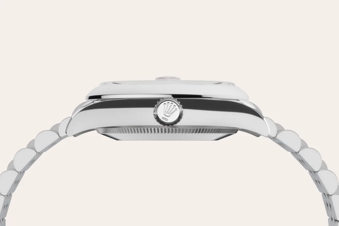 rolex Datejust in Oystersteel, M278240-0018 - underwood jewelers