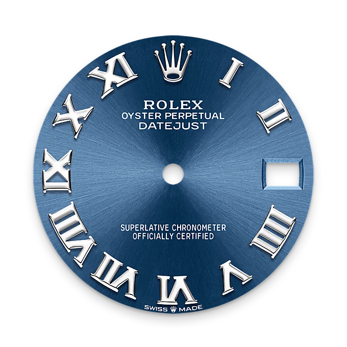 rolex Datejust in Oystersteel, M278240-0018 - underwood jewelers
