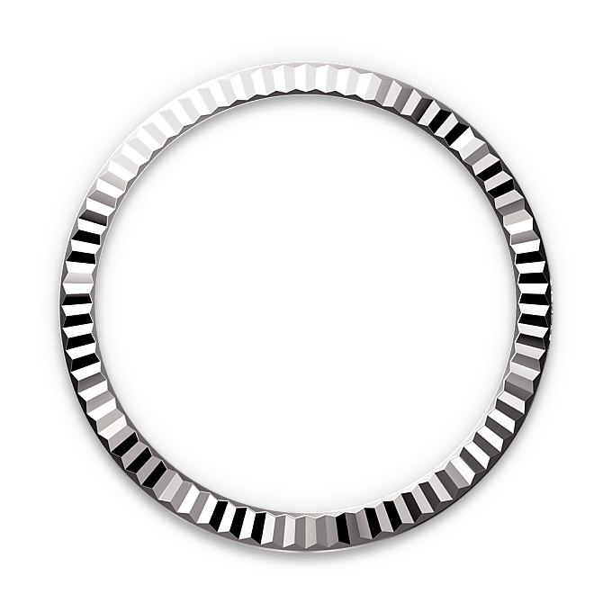 rolex Datejust in White Rolesor - combination of Oystersteel and white gold, M278274-0018 - underwood jewelers