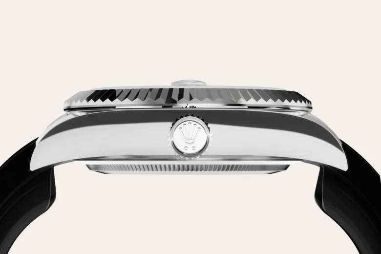 rolex Sky-Dweller in 18 kt white gold, M336239-0002 - underwood jewelers