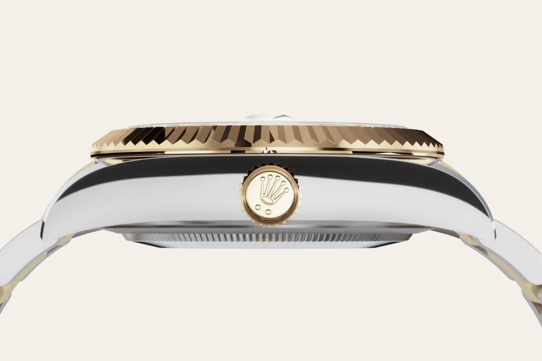 rolex Sky-Dweller in Yellow Rolesor - combination of Oystersteel and yellow gold, M336933-0001 - Underwood jewelers