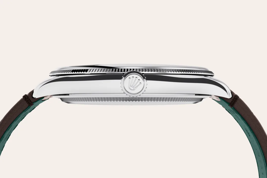 rolex 1908 in Platinum, M52506-0002 - Underwood jewelers