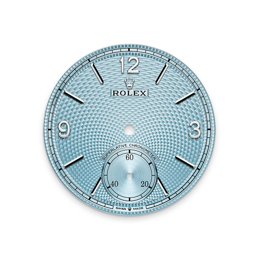 rolex 1908 in Platinum, M52506-0002 - Underwood jewelers