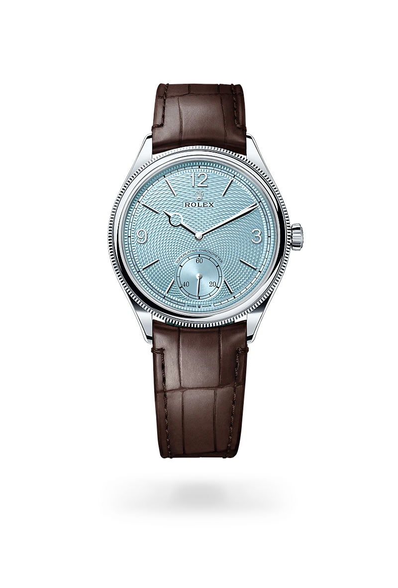 rolex 1908 in Platinum, M52506-0002 - Underwood jewelers