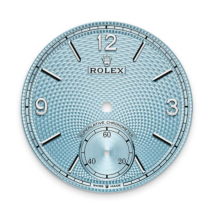 rolex 1908 in Platinum, M52506-0002 - Underwood jewelers