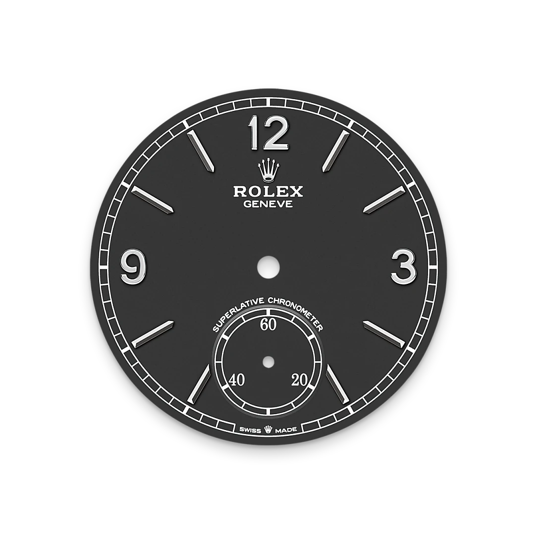 rolex 1908 in 18 kt white gold, M52509-0002 - Underwood jewelers