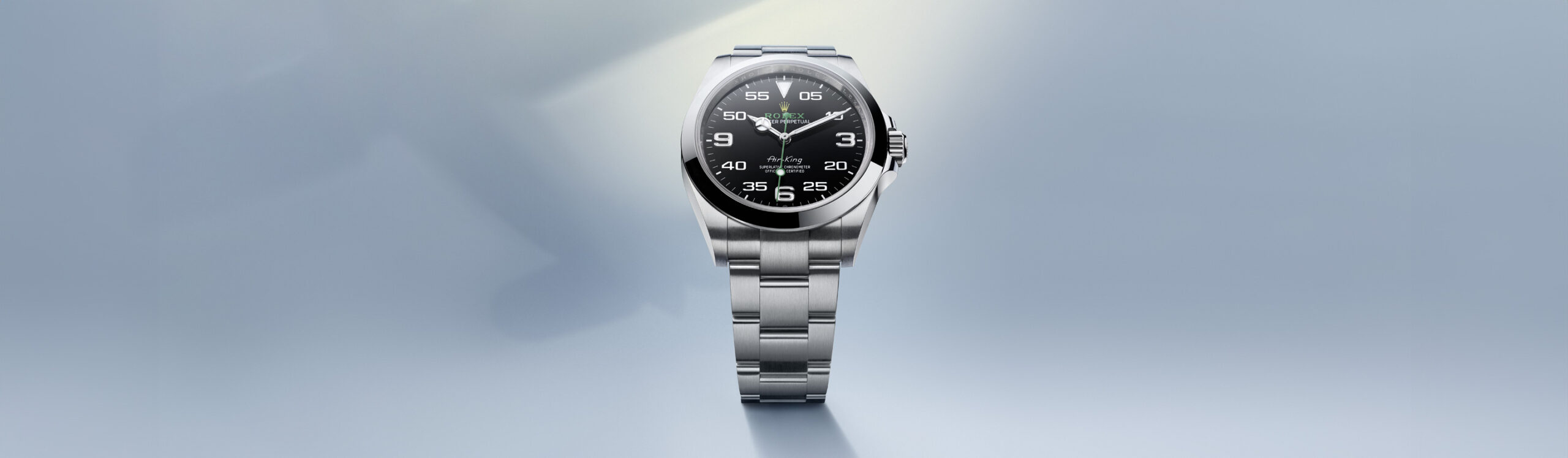 Rolex Air-King Watches - Underwood Jewelers