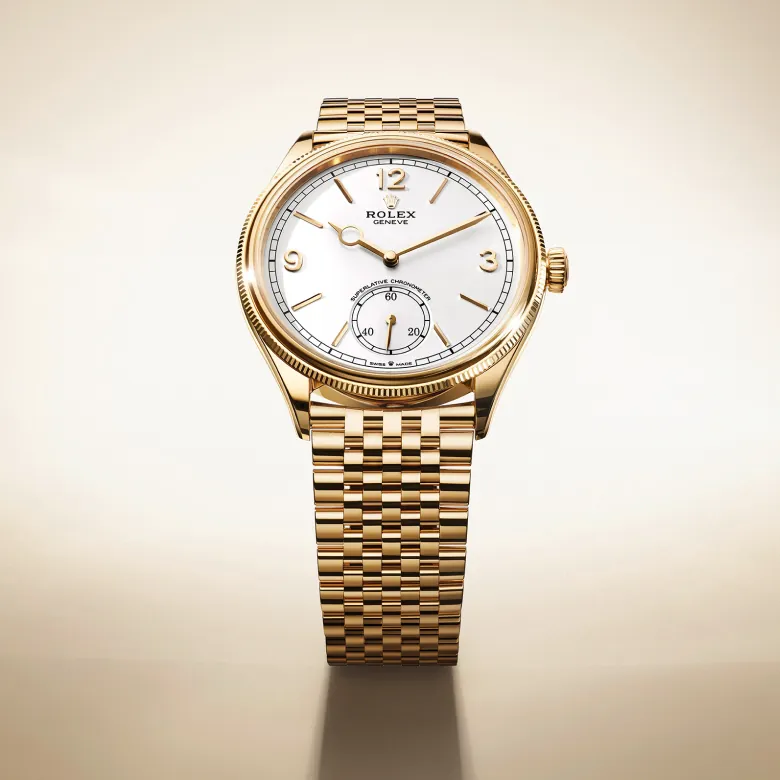 rolex 1908 watches - underwood jewelers