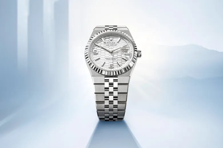 rolex land-dweller watches - underwood jewelers