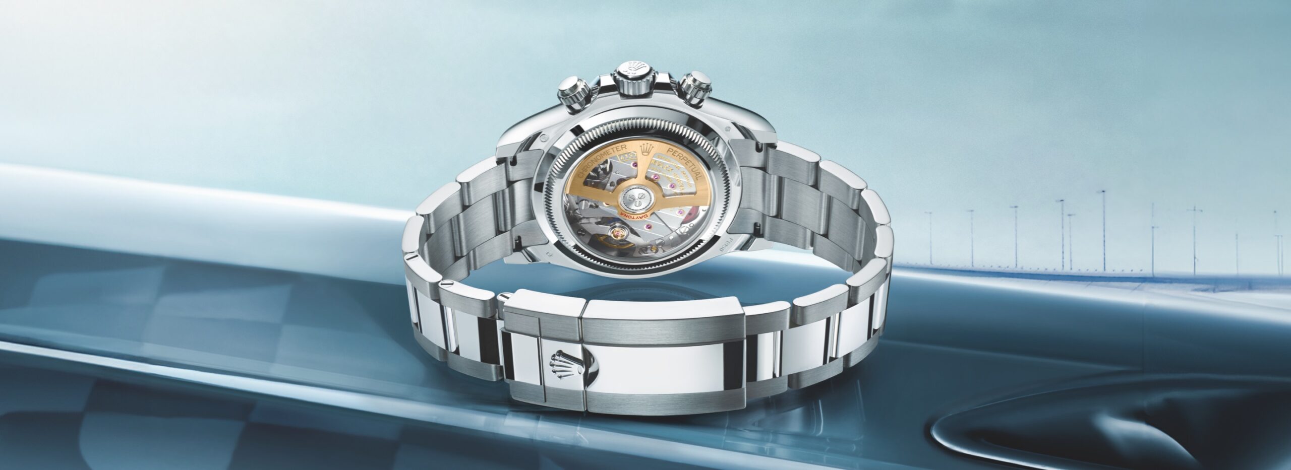 rolex cosmograph daytona watches - underwood jewelers