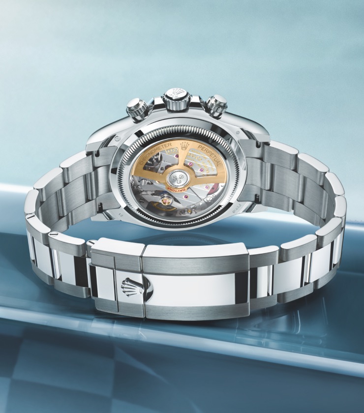 rolex cosmograph daytona watches - underwood jewelers