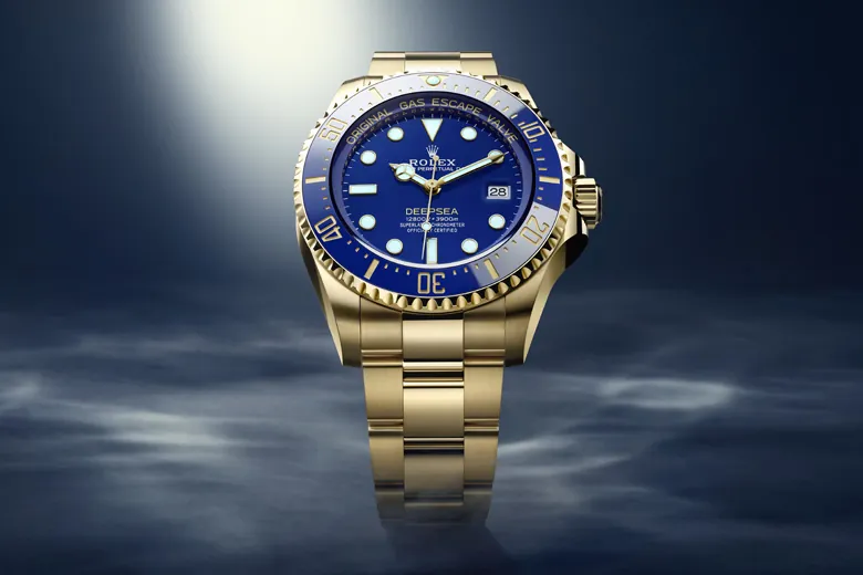 Rolex Deepsea Watches - Underwood Jewelers