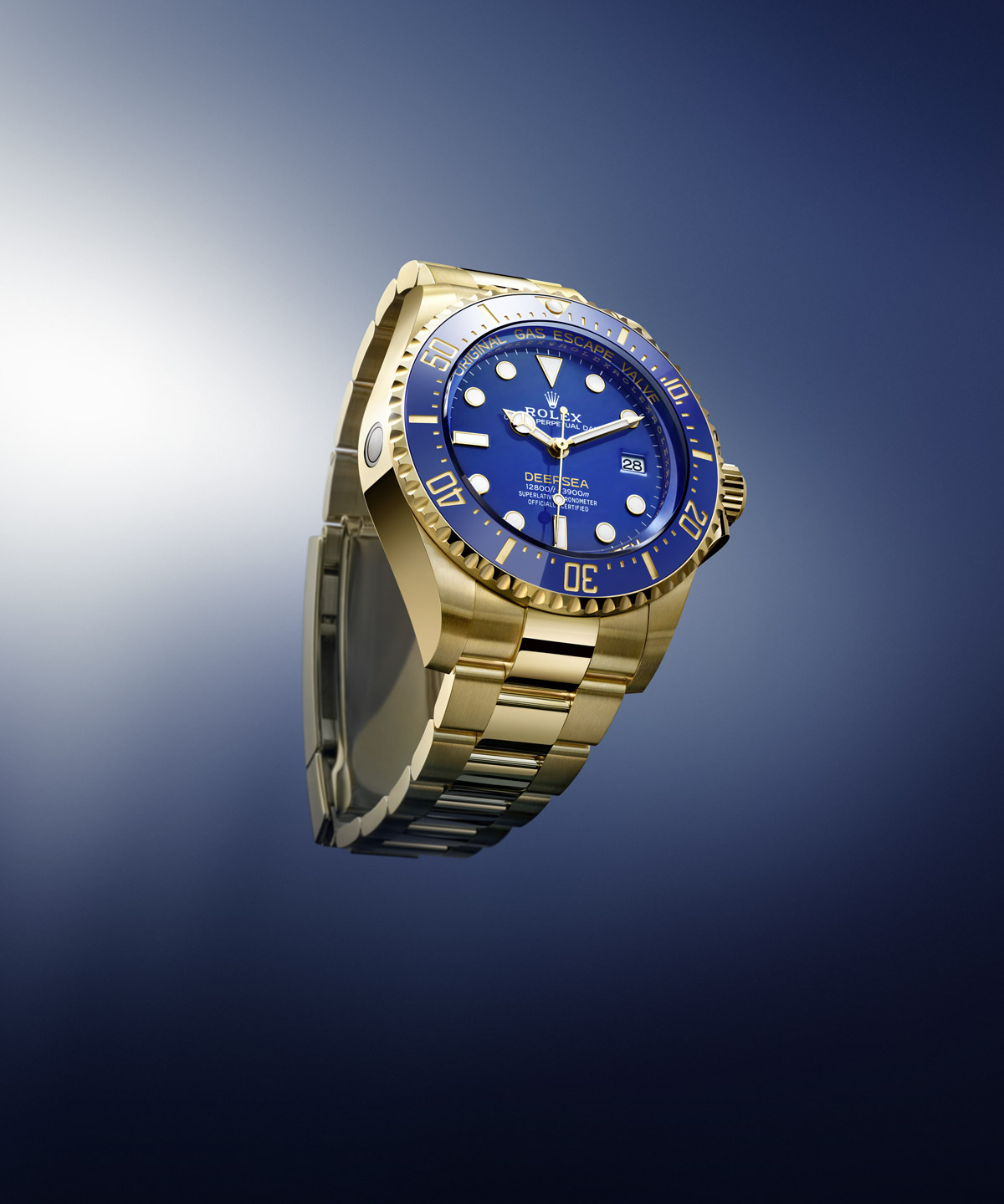 Rolex Deepsea Watches - Underwood Jewelers