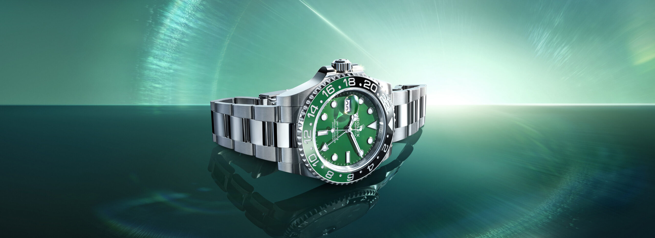 rolex gmt-master ii watches - underwood jewelers