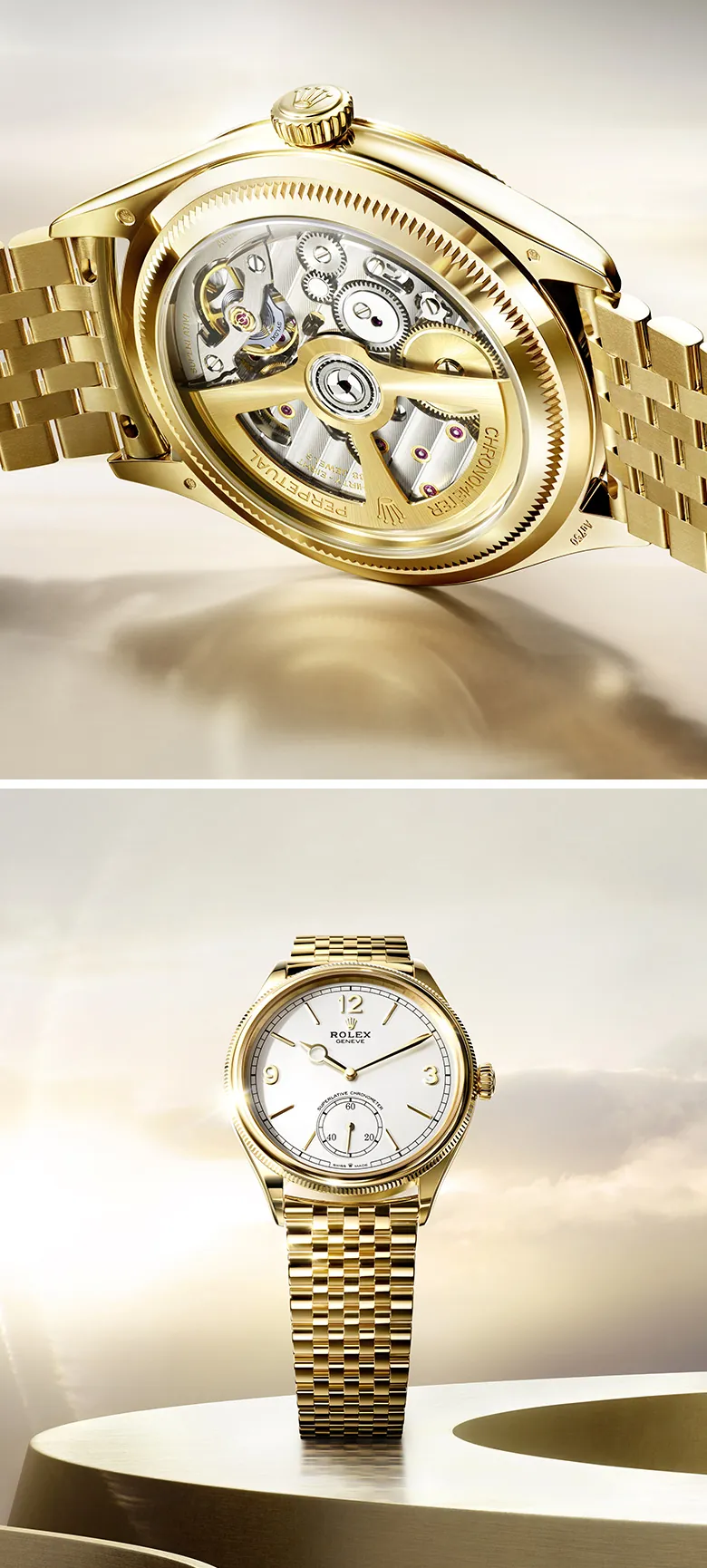 rolex 1908 watches - underwood jewelers