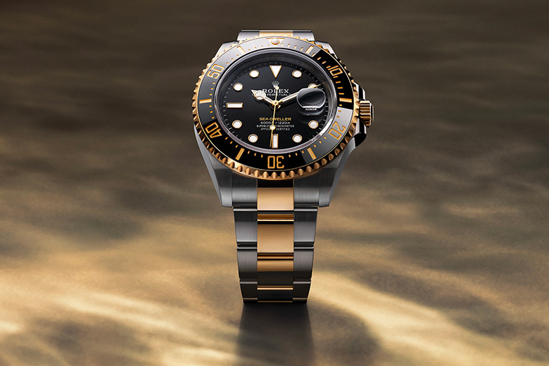 Rolex Sea-Dweller Watches - Underwood Jewelers