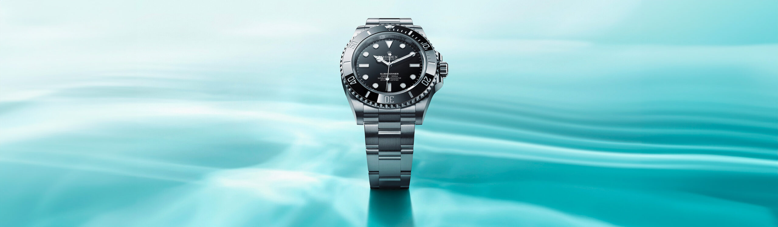 Rolex Submariner Watches - Underwood Jewelers