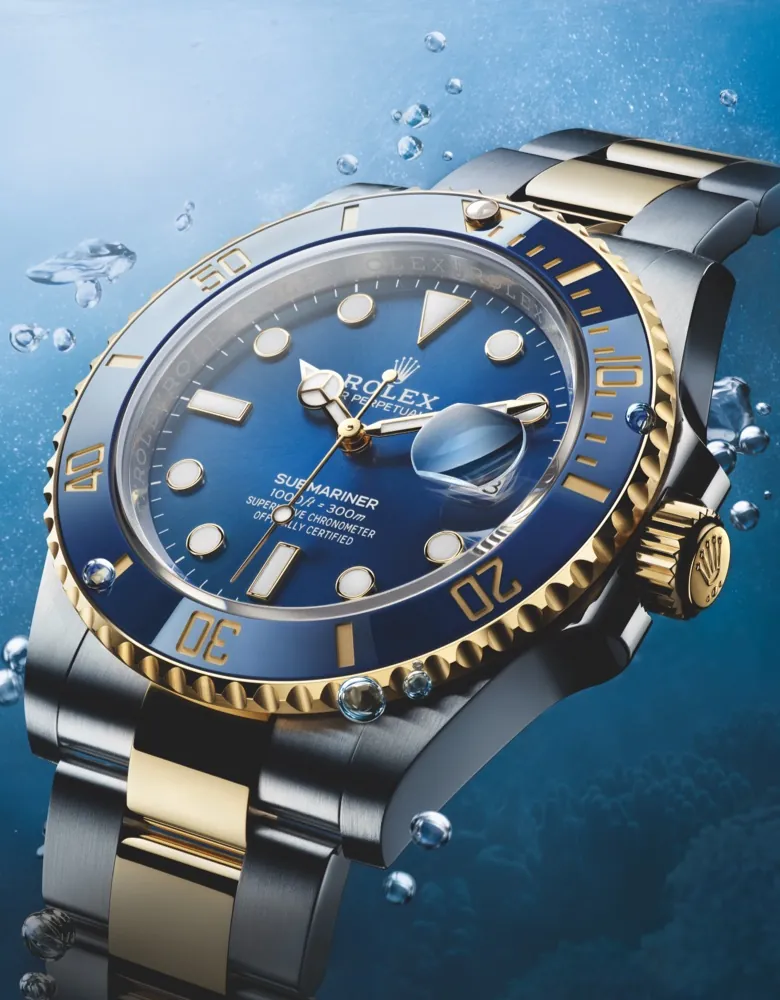 Rolex Submariner Watches - Underwood Jewelers