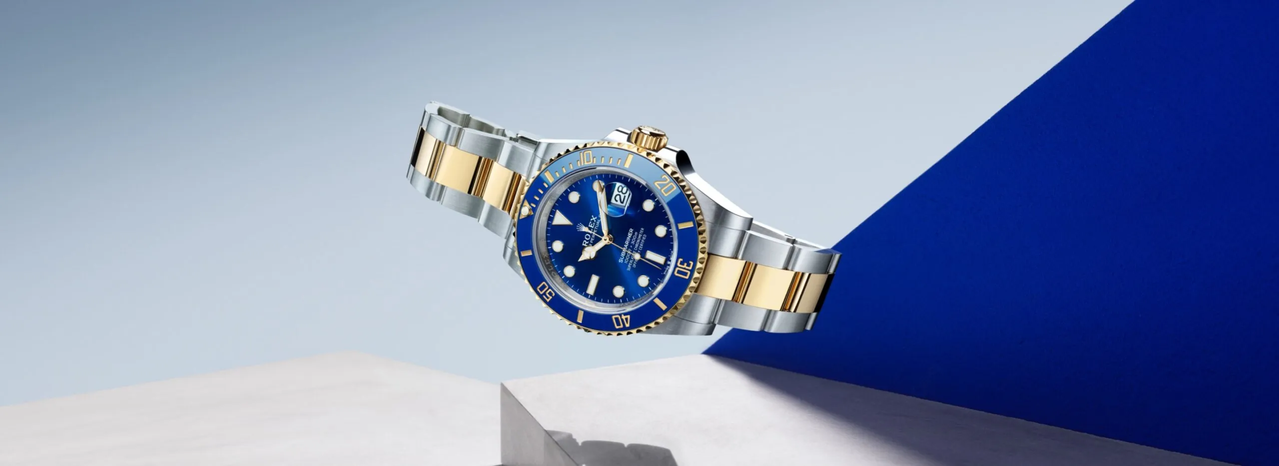Rolex Submariner Watches - Underwood Jewelers