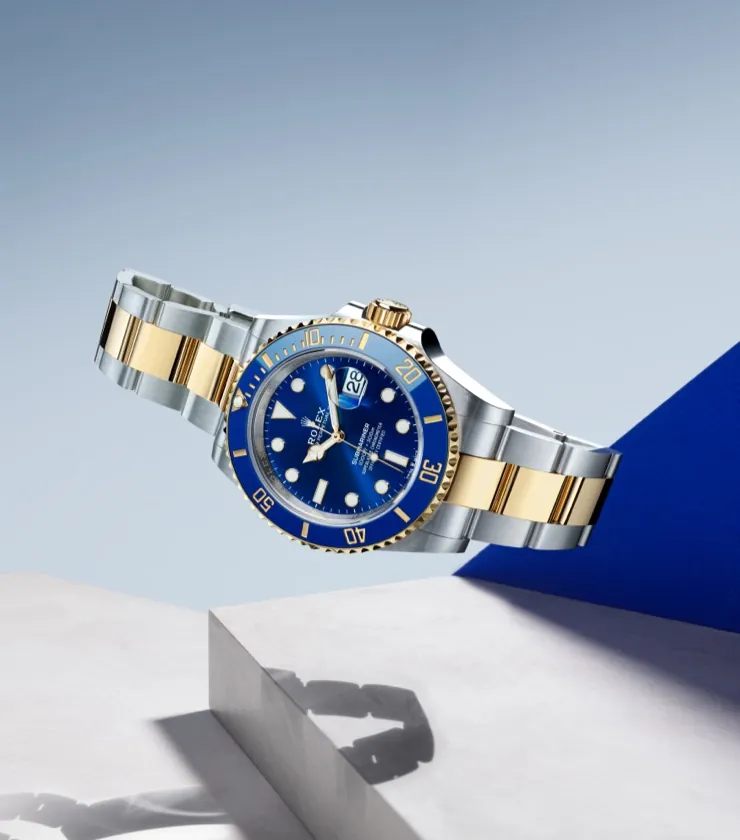 Rolex Submariner Watches - Underwood Jewelers
