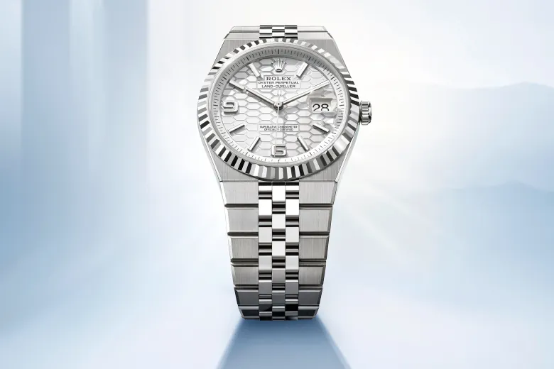 rolex land-dweller watches - underwood jewelers