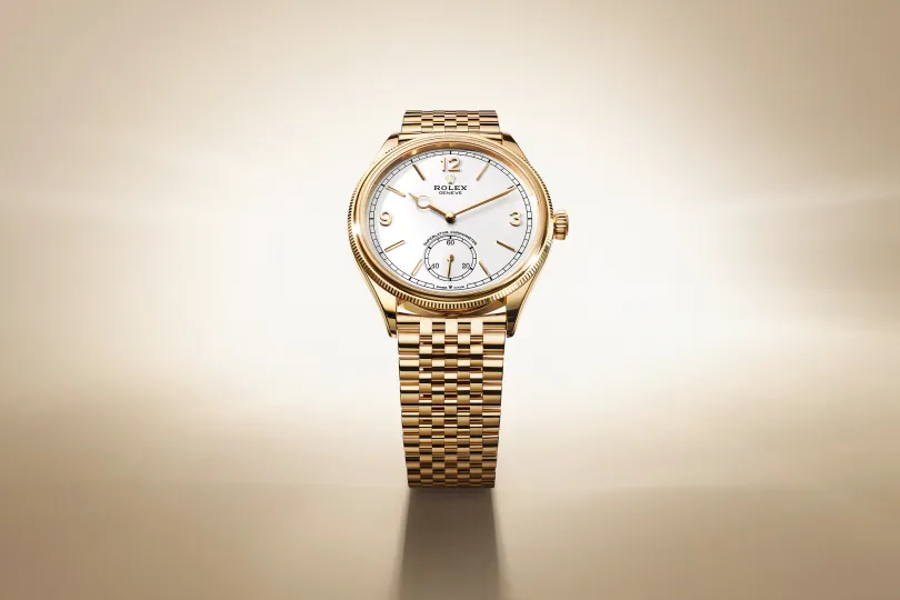 rolex 1908 watches - underwood jewelers