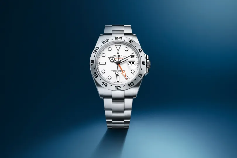 rolex explorer watches - underwood jewelers